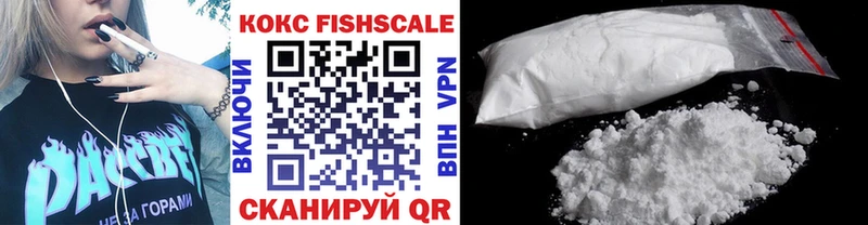 Cocaine FishScale мега вход Берёзовский цена